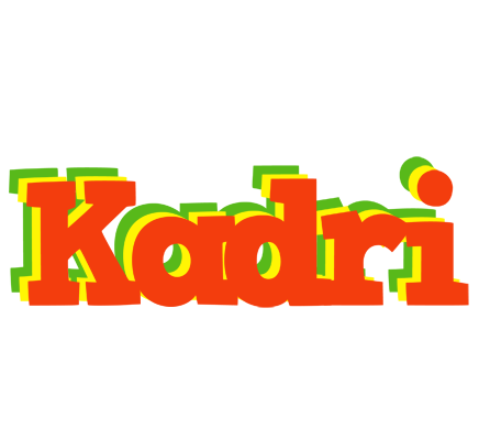Kadri bbq logo
