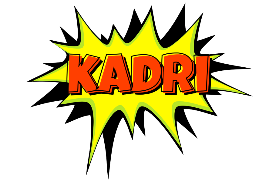 Kadri bigfoot logo