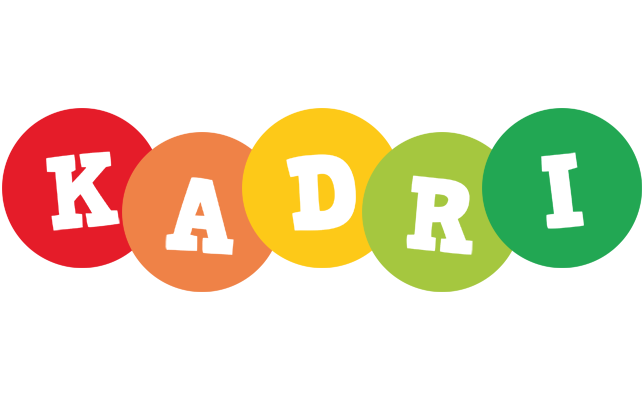 Kadri boogie logo