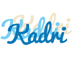 Kadri breeze logo