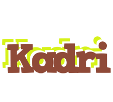 Kadri caffeebar logo