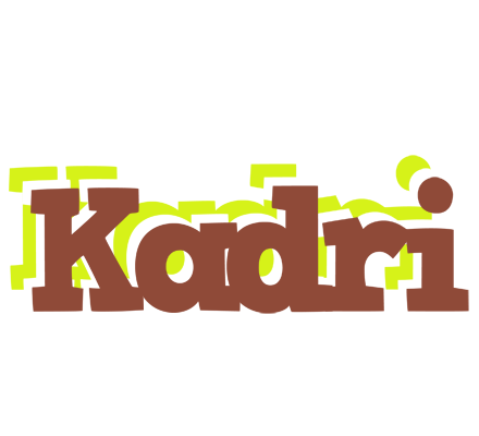 Kadri caffeebar logo