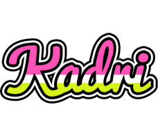 Kadri candies logo