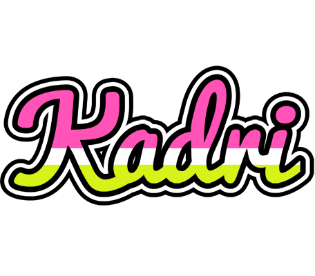 Kadri candies logo