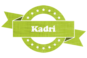 Kadri change logo