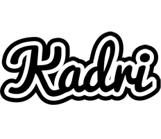 Kadri chess logo