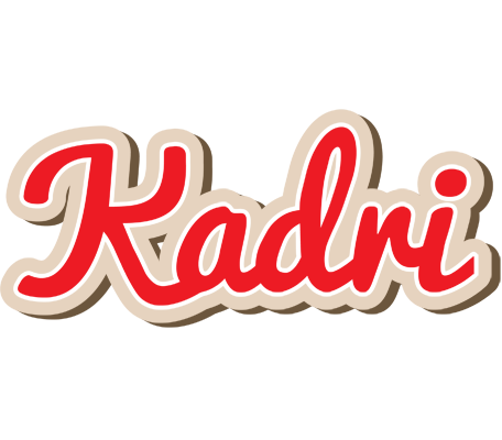 Kadri chocolate logo