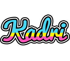 Kadri circus logo