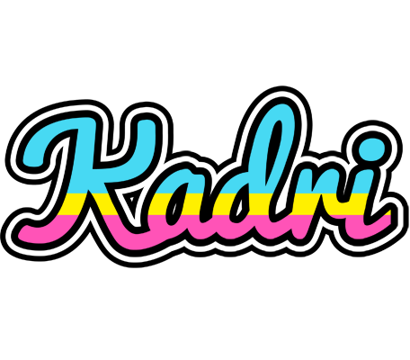 Kadri circus logo