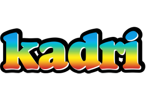 Kadri color logo