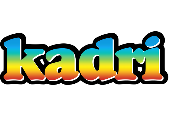 Kadri color logo