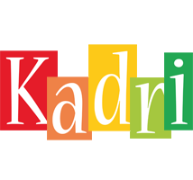 Kadri colors logo