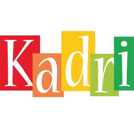 Kadri colors logo