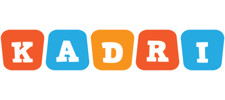 Kadri comics logo