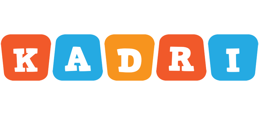 Kadri comics logo