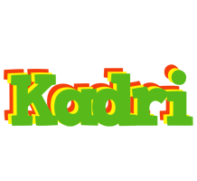 Kadri crocodile logo