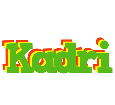 Kadri crocodile logo
