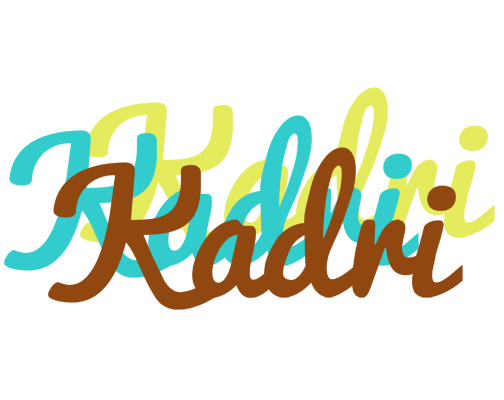 Kadri cupcake logo