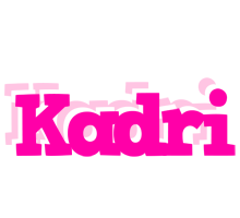 Kadri dancing logo