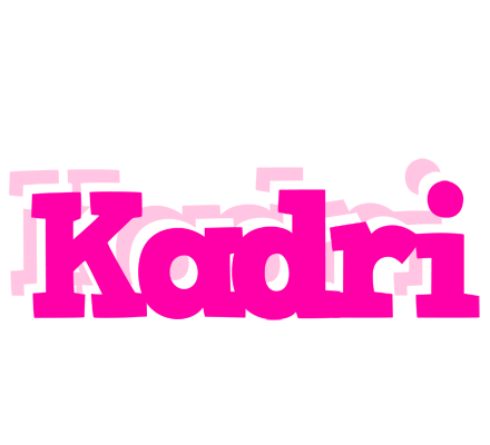 Kadri dancing logo