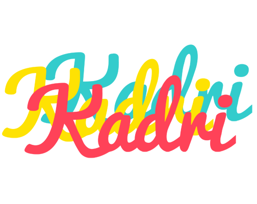 Kadri disco logo
