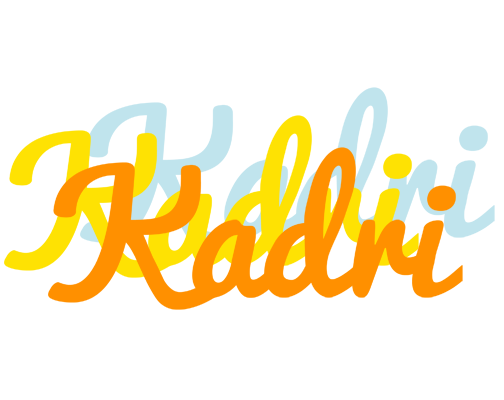 Kadri energy logo