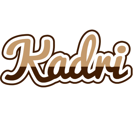 Kadri exclusive logo