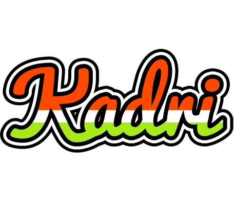 Kadri exotic logo