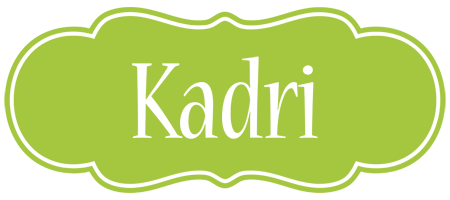 Kadri family logo