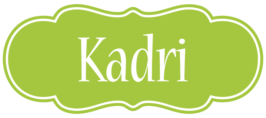 Kadri family logo
