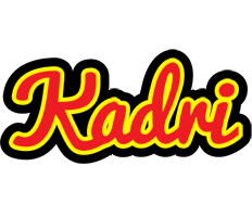 Kadri fireman logo