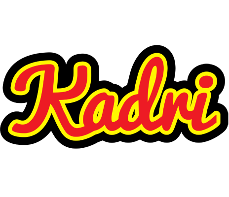 Kadri fireman logo