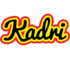 Kadri flaming logo