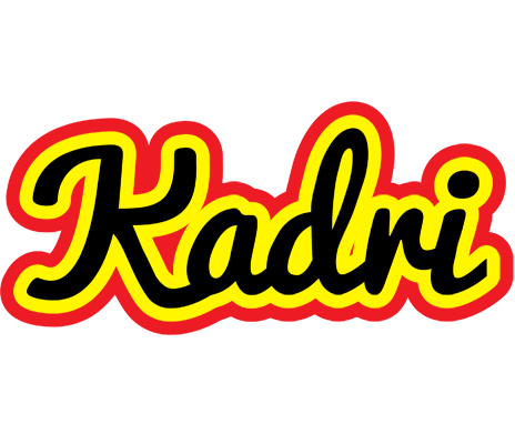 Kadri flaming logo