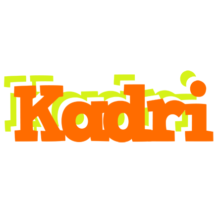 Kadri healthy logo