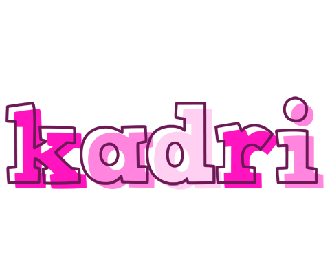 Kadri hello logo
