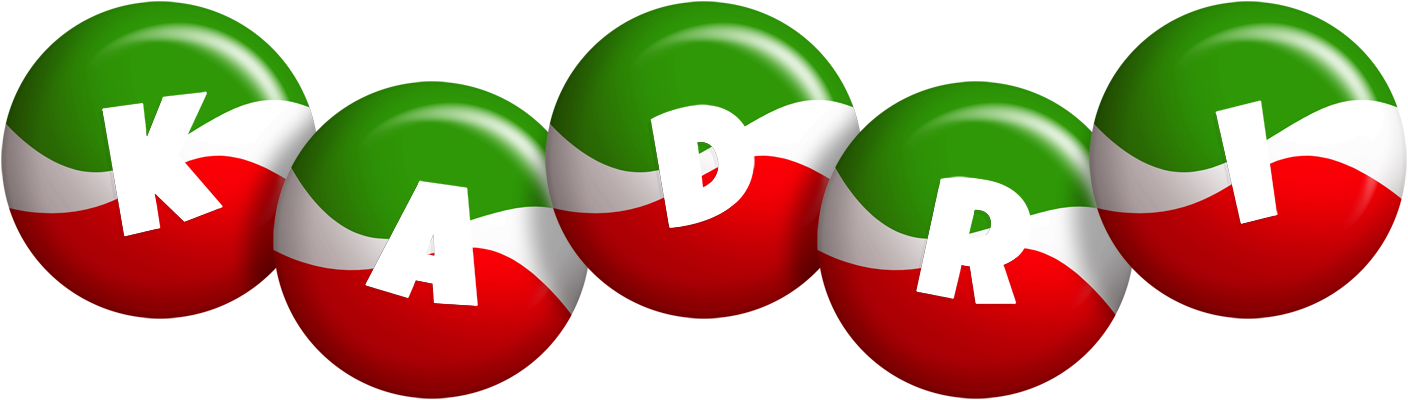 Kadri italy logo