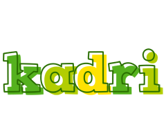 Kadri juice logo