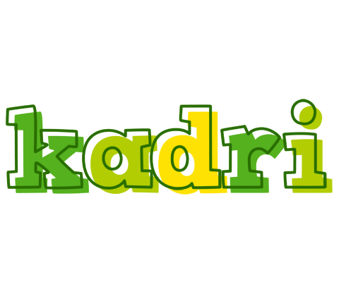 Kadri juice logo