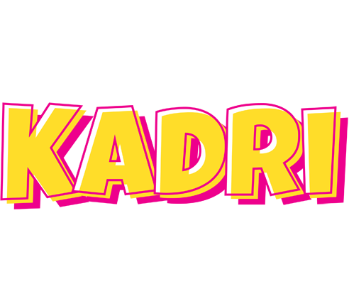 Kadri kaboom logo