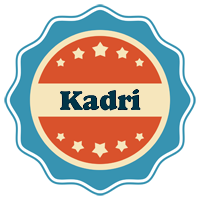 Kadri labels logo