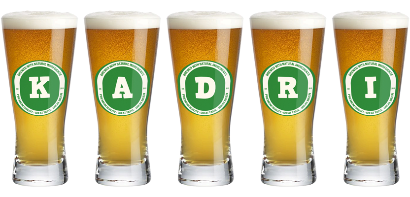 Kadri lager logo