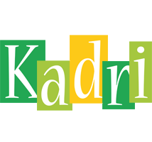 Kadri lemonade logo