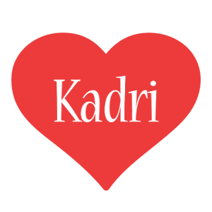 Kadri love logo