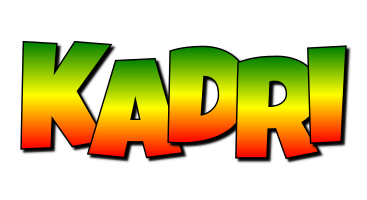 Kadri mango logo