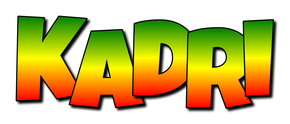 Kadri mango logo