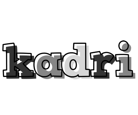 Kadri night logo