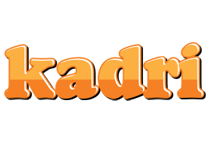 Kadri orange logo