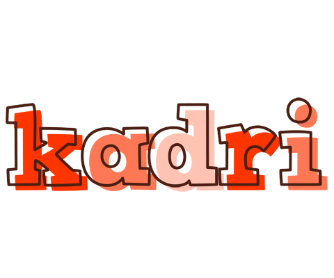 Kadri paint logo
