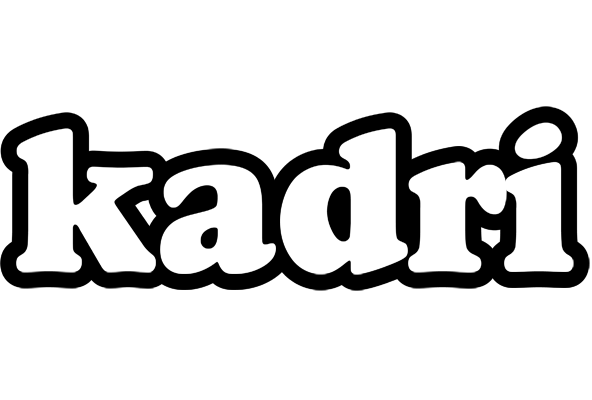 Kadri panda logo